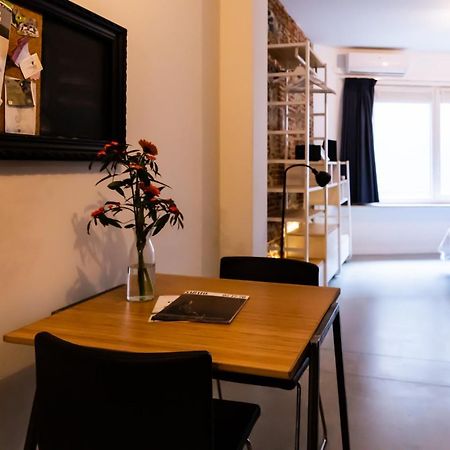 Апартаменты Lange Nieuwstraat 141 Антверпен Экстерьер фото