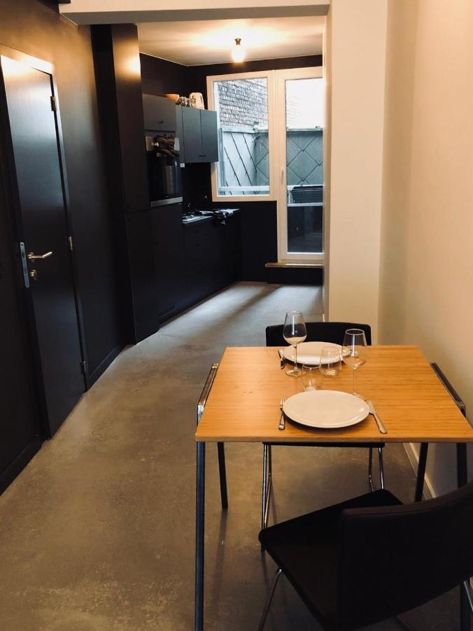 Апартаменты Lange Nieuwstraat 141 Антверпен Экстерьер фото