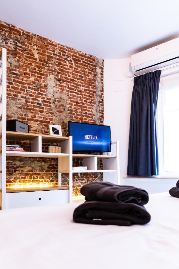 Апартаменты Lange Nieuwstraat 141 Антверпен Экстерьер фото